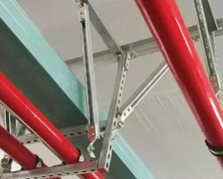 柳林成品支架的特点